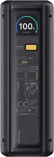 Xiaomi 212W Hypercharge Power Bank 25000mAh