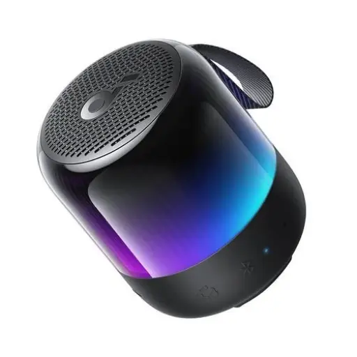 Anker Soundcore Glow Mini - Portable Bluetooth Speaker 
