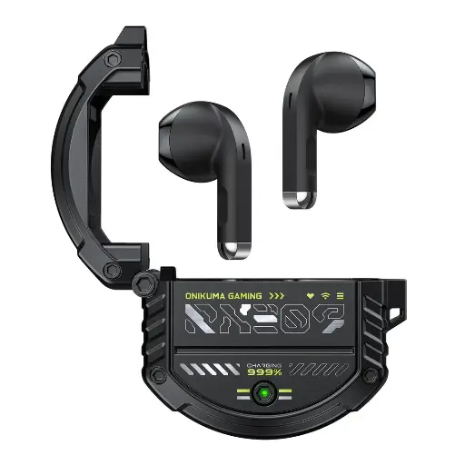 [t309] ONIKUMA Gaming Wireless Earphone T309 