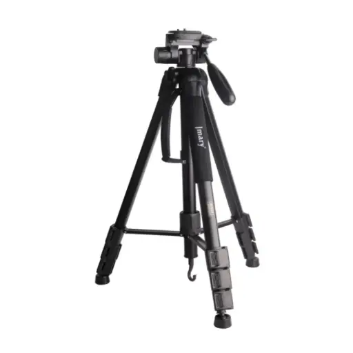 Jmary KP-2264 2-in-1 Tripod & Monopod | 176.5cm Height & 4kg Load Capacity