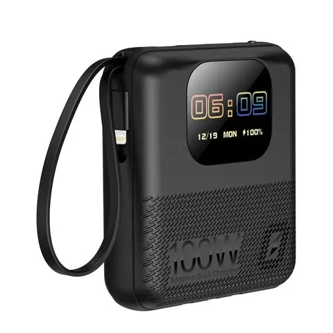 [638] GS Wear Smart Treasure Power Bank & Smart Watch M2