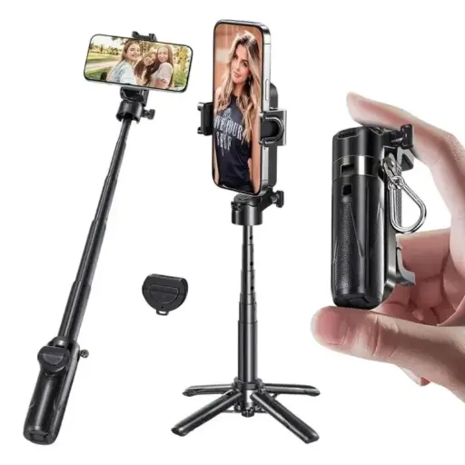 Jmary Mt-18 Mini Selfie Stick Tripod