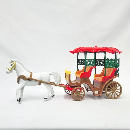 [6277] Christmas Carriage