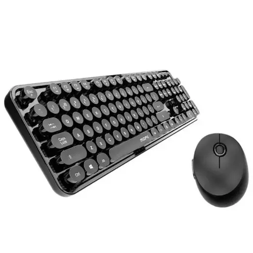 MOFII Sweet 2.4G Wireless Keyboard + Mouse Set 