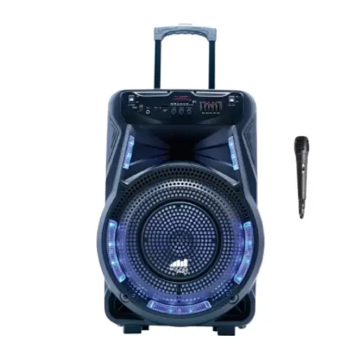Meirende 15″ K3-12 Portable Bluetooth Speaker 