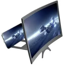 [0256] Curved Phone HD Screen Amplifier L6