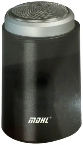 MDHL BG-368 Rotary Electric Shaver (Battery/Cordless)