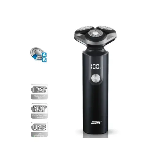 [BG-378] MDHL Electric Shaver BG-378  