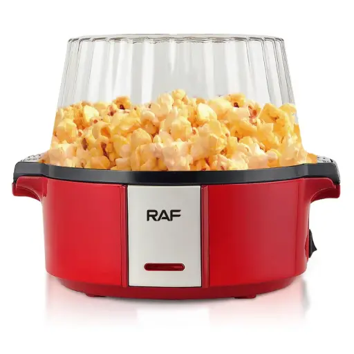 [00907] RAF No Oil Free Healthy Popcorn Maker R9003 