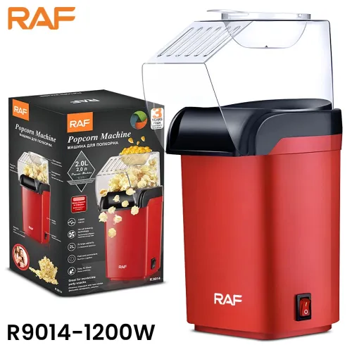 [00908] RAF R9014 Popcorn Machine 2L 