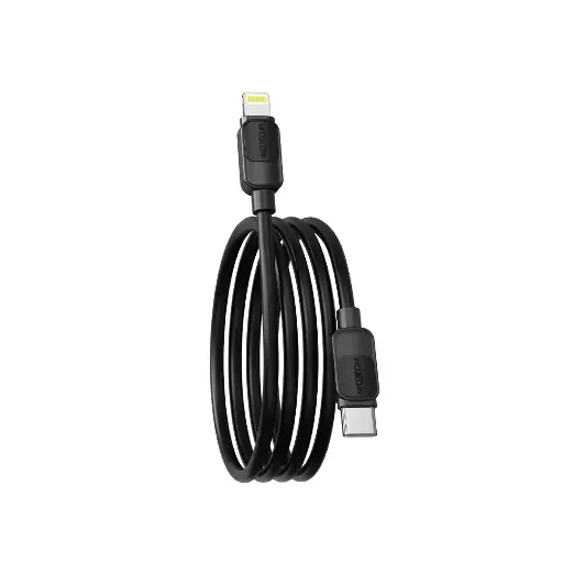 كابل بيانات MOXOM MX-CB232 (أسود)