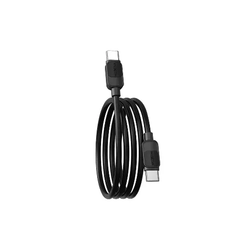 كابل بيانات MOXOM PD 60 واط MX-CB231 (أسود)