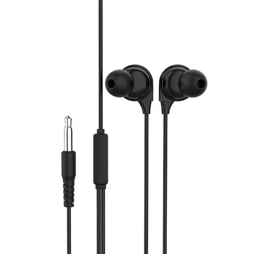 [MX-EP31] MOXOM Earphone MX-EP31 (Black)