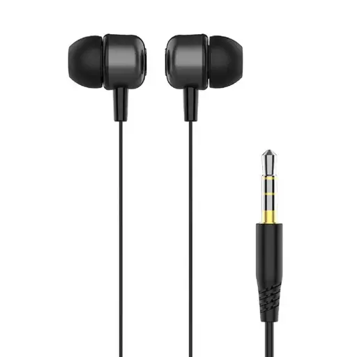 [MX-Ep20] MOXOM Earphone MX-EP20 (Black)