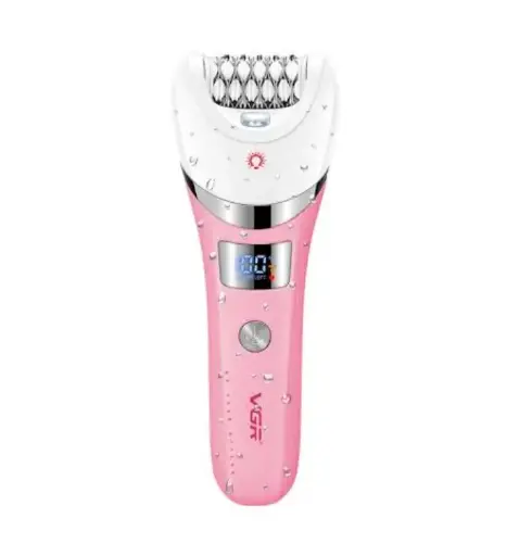 [00897] VGR V‑759 | Professional 5‑in‑1 Women’s Grooming Kit | Epilator, Waterproof, Cord/Cordless