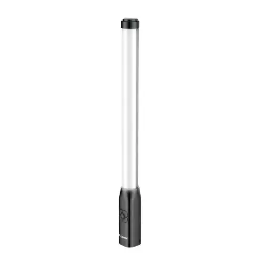 [01296] Plokama VL-06 Professional 49.5cm LED Video Light Stick with 2000mAh Battery (2700K–6500K)