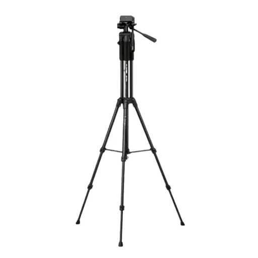 [01314] Plokama PK-9999 2.1M Professional Heavy-Duty Camera & Smartphone Tripod Stand