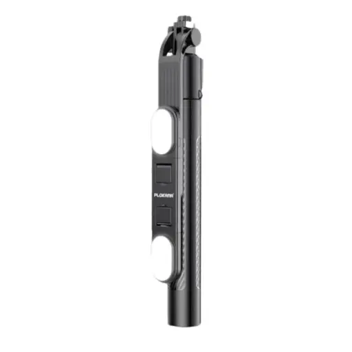 [01317] PLOKAMA Live K10 Pro 2M LED Selfie Stick & Portable Tripod Stand with Ring Light
