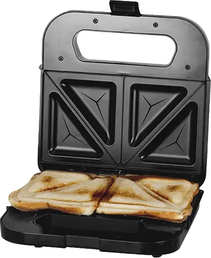 [11988] DSP KC-1171 Electric Waffle Maker Grill Sandwich Maker Toaster 4-in-1