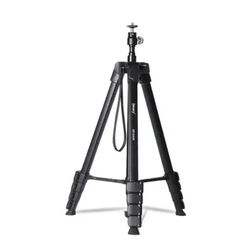 [KP-2208] Jmary KP-2208 Professional Tripod | Durable Aluminum Alloy Stand with Quick Release & 360° Stability