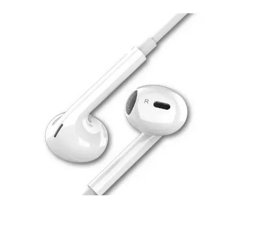 [MX-EP52] MOXOM Earphone G3 MX-EP52 (White)