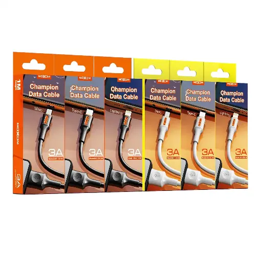 MOXOM Champion Data Cable 3A MX-CB146