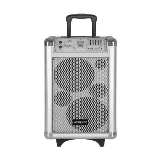 [V88] MEIRENDE V88 Portable Outdoor Trolley Speaker