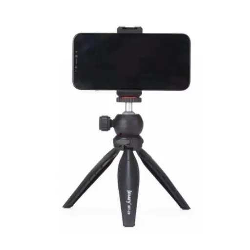 [MT-20] Jmary MT-20 Mini Tripod | Compact 2-Level Adjustable Stand for Mobile & DSLR