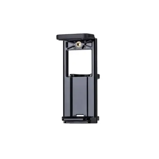 [M05] Jmary M05 2-in-1 Mobile & Tablet Holder | Double Cold Shoe Mount