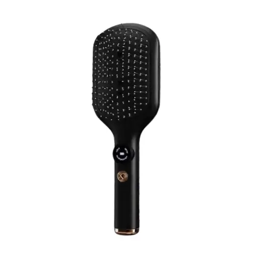 [01773] SPA Electric Hair Brush with Red Light Therapy & Essential Oil Sprayer
