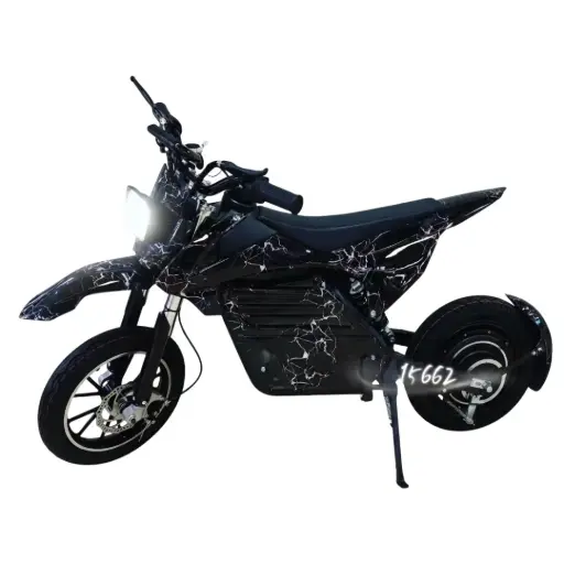 [P4-1] Electric Bike – 36V Lead-Acid Battery, 500W Motor, Speed Display & Bluetooth