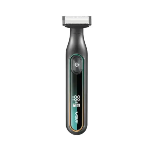 [V-360] VGR V-360 | Waterproof Body Hair Trimmer for Men | Precision Grooming Tool