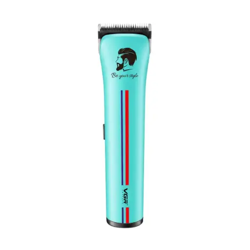 [V-160] VGR V‑160 | Professional Hair Clipper | 8000 RPM Motor, Dual Battery System