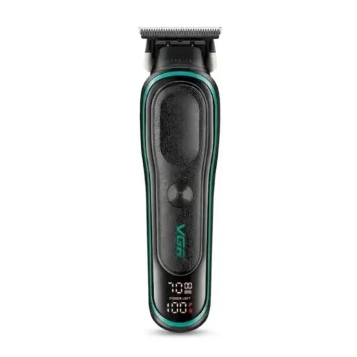 [V-250] VGR V‑250 | Professional Hair Trimmer | 300 Min Runtime, Stainless Steel Blades
