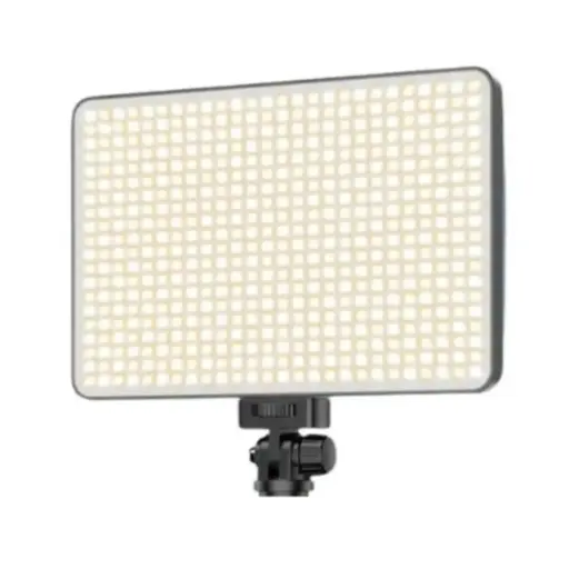 [01301] Plokama U480 Professional LED Studio Light with Adjustable Bi-Color Temperature & Remote Control