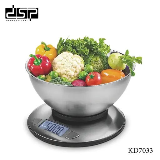 [11995]  DSP KD-7033 Electronic Kitchen Scale Professional 