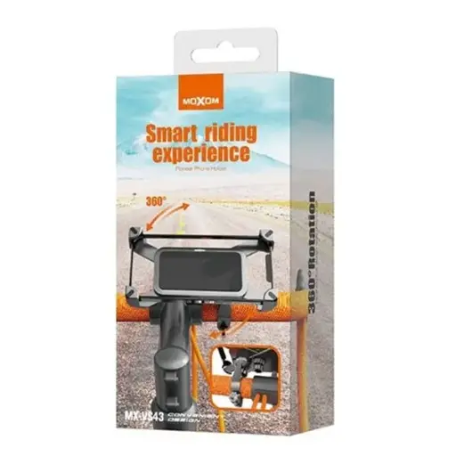 [MX-VS43] MOXOM Smart Ridding Experience Phone Holder MX-VS43