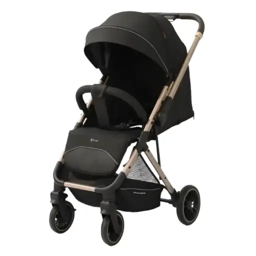 [6530MINI] Kidilo 6530 Mini Baby Stroller – Lightweight, Reversible Handle, One-Hand Folding