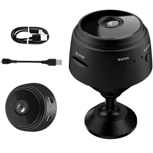 [11279] Small Camera HD A9 