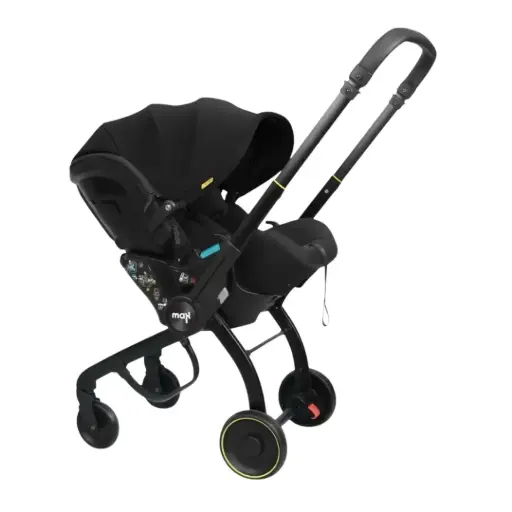 [MAX] Kidilo MAX Baby Stroller – 3-in-1 Travel System (Car Seat, Carrier & Stroller)