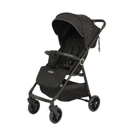 [C6] Kidilo C6 Baby Stroller – Lightweight, Compact, Foldable Travel Pushchair (0–3 Years)