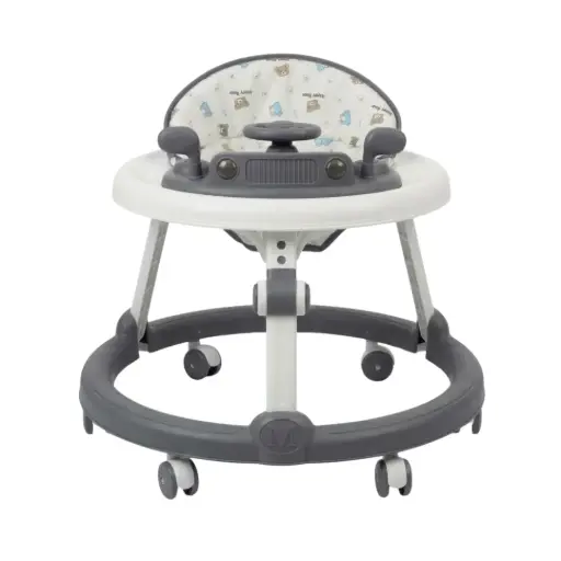 [MLT-506Q] Kidilo MLT-506Q Baby Walker – Musical Play Panel for 6–18 Months
