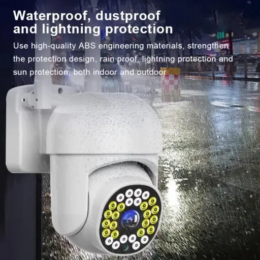 [552] Wi-Fi HD Video Camera A13  