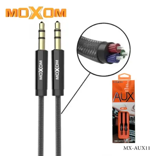 [AUX-11] MOXOM AUX Cable AUX-11