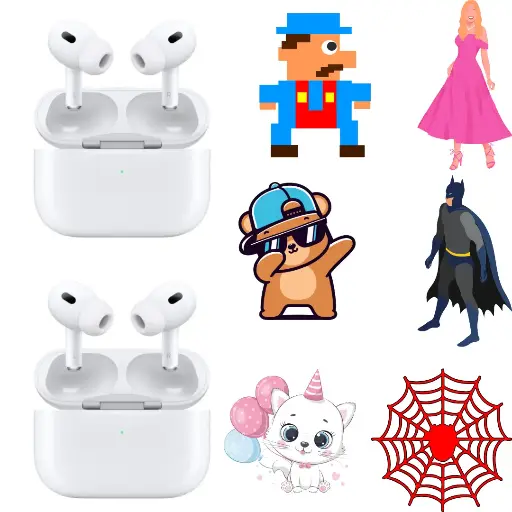 Cute Airpods Pro Copy