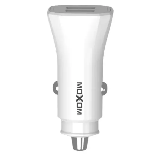 [11000]  MOXOM Dual Power Car Charger 3A MX-VC32
