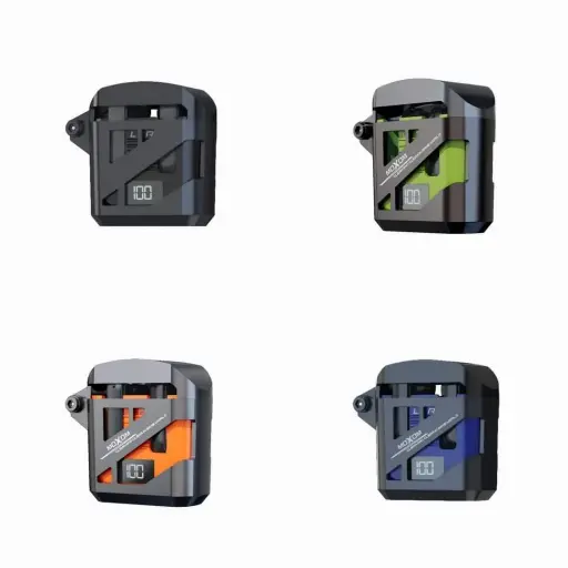[MX-TW49] MOXOM Wireless Earbuds Hi-Fi Stereo Clear MX-TW49