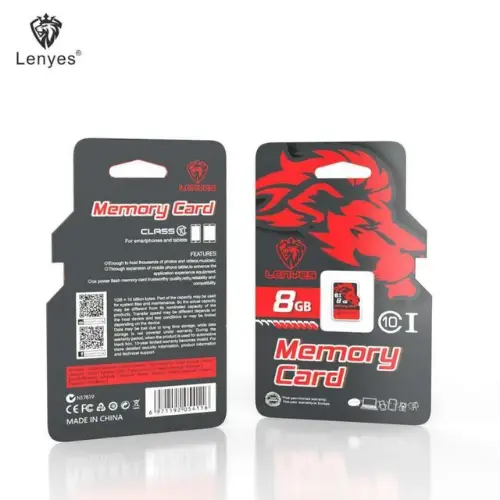 LENYES Memory Card 