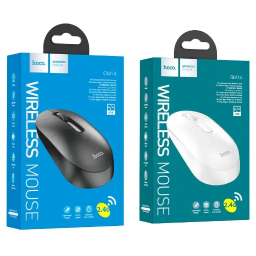 hoco Wireless Mouse GM14