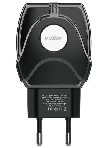 [MX-HC62] MOXOM Fast Charger MX-HC62
